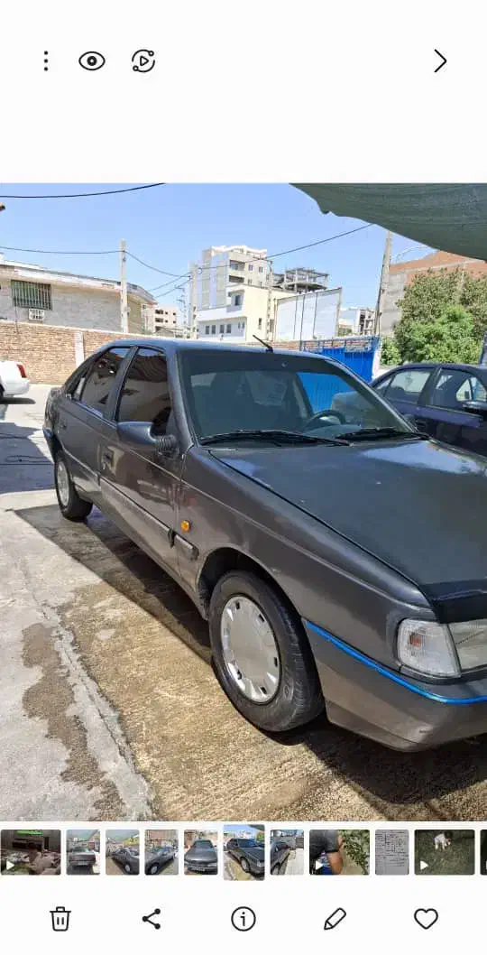 فروش ماشین|خودرو سواری و وانت|گنبد کاووس, |دیوار