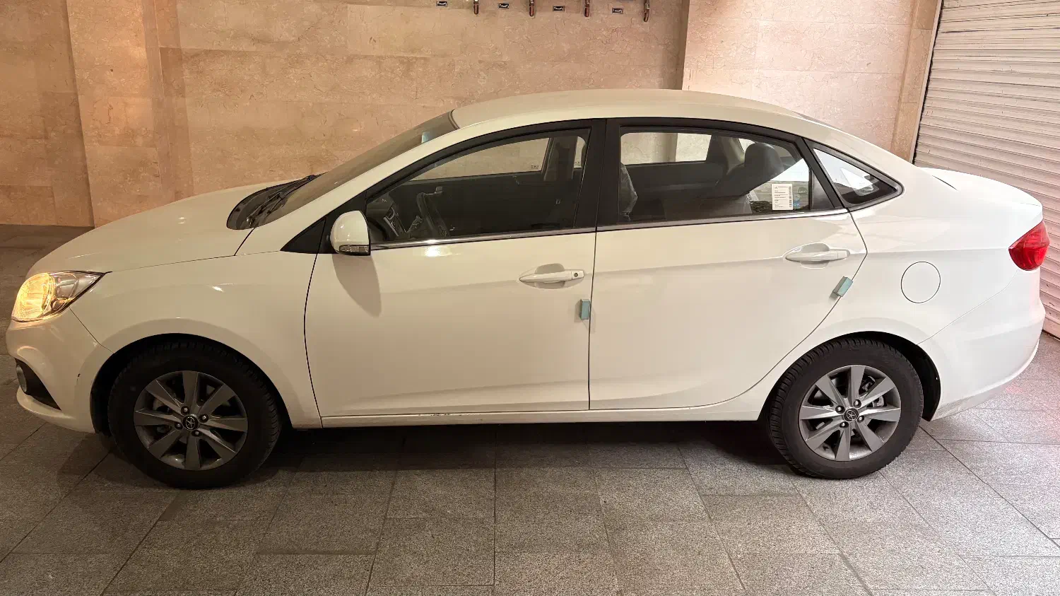 جک j4 مدل ۱۴۰۳|خودرو سواری و وانت|ری, هاشم‌آباد|دیوار