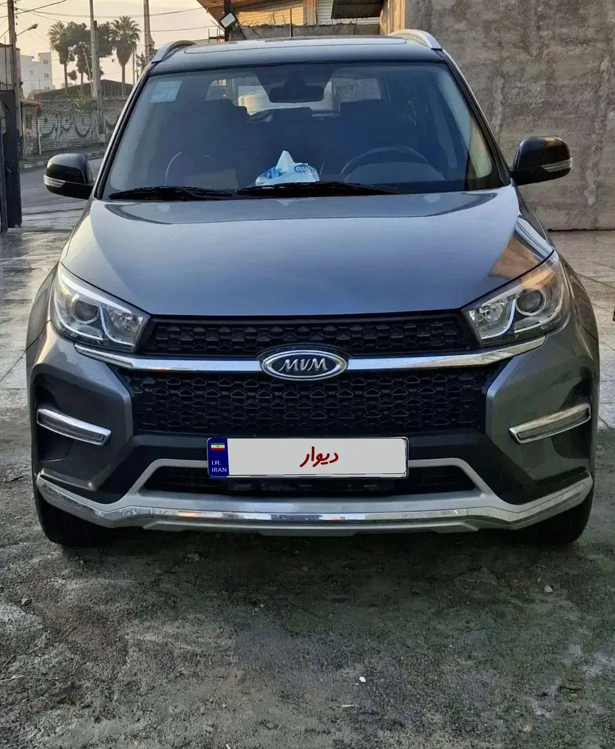 X33s مدل AT|خودرو سواری و وانت|گرگان, |دیوار