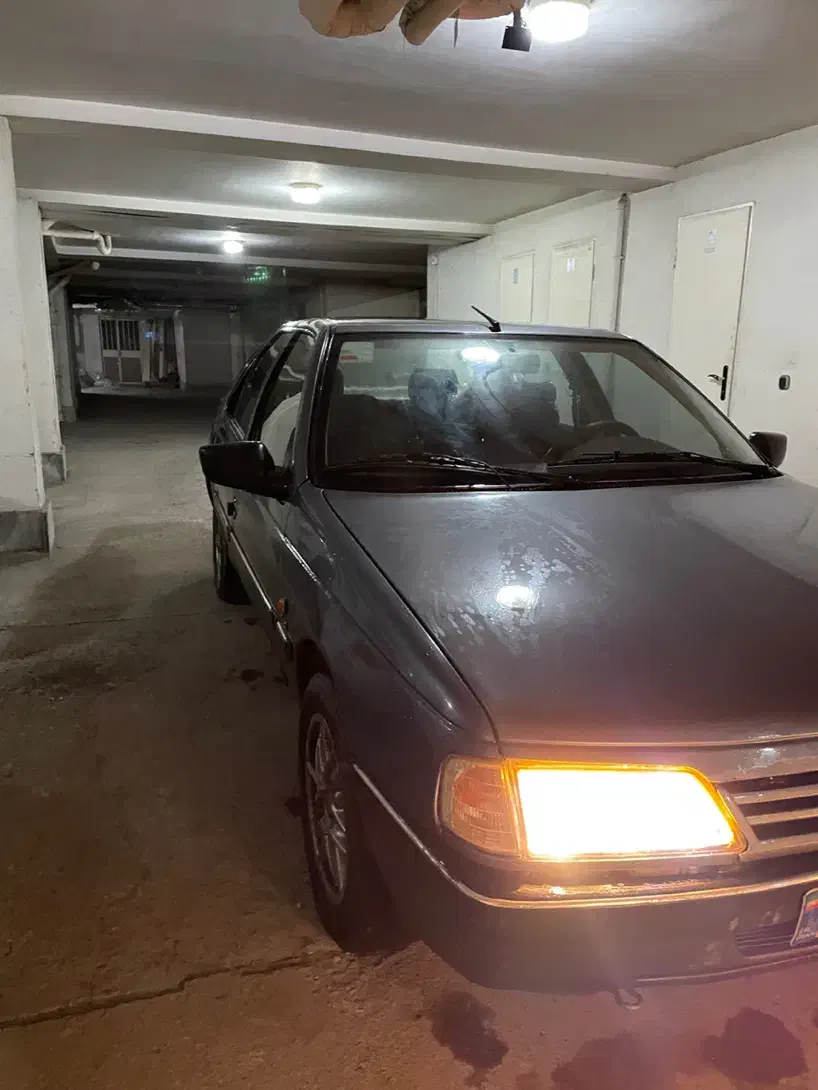 پژو 405 xu7|خودرو سواری و وانت|زنجان, |دیوار