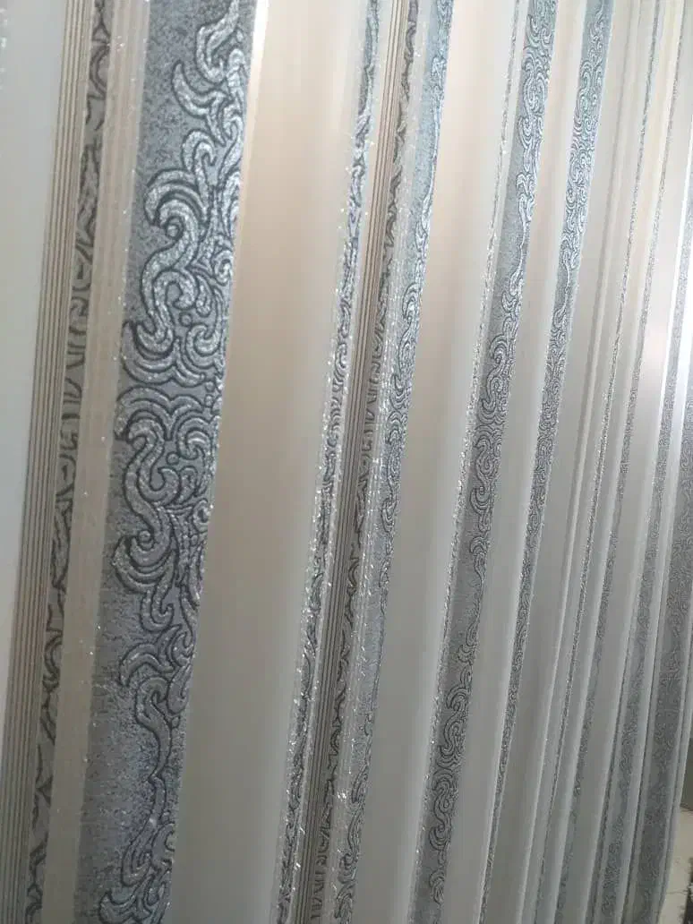 پرده با قیمت ارزان|پرده، رانر، رومیزی|نیشابور, شهرک رضوی|دیوار