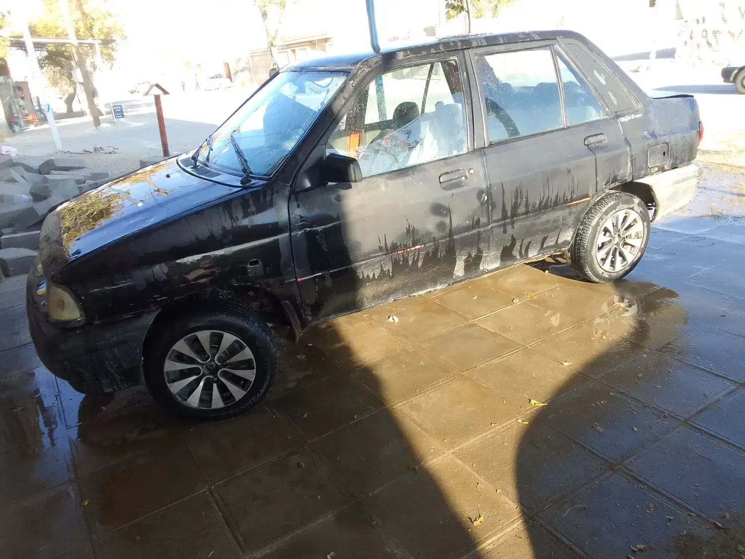 پراید|خودرو سواری و وانت|چناران, |دیوار