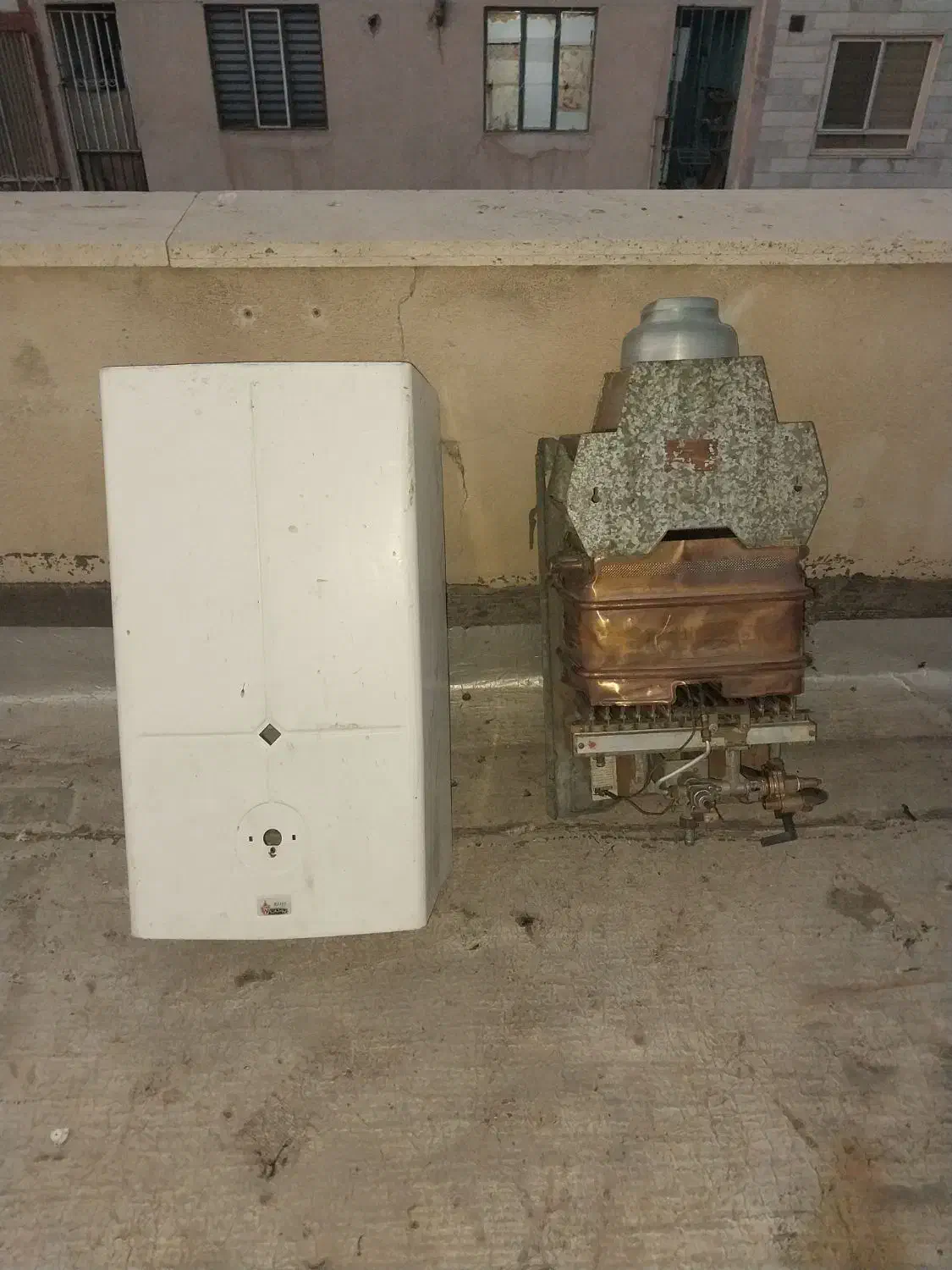 تعمیرات پمپ کلرابی ابگرمن بخاری|خدمات پیشه و مهارت|اندیشه, اندیشه فاز ۱|دیوار