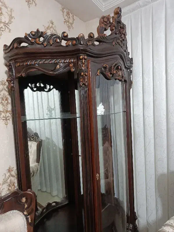 بوفه|بوفه، ویترین، کنسول|قزوین, |دیوار