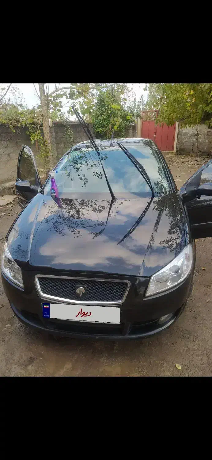 رانا۹۷|خودرو سواری و وانت|اردبیل, |دیوار