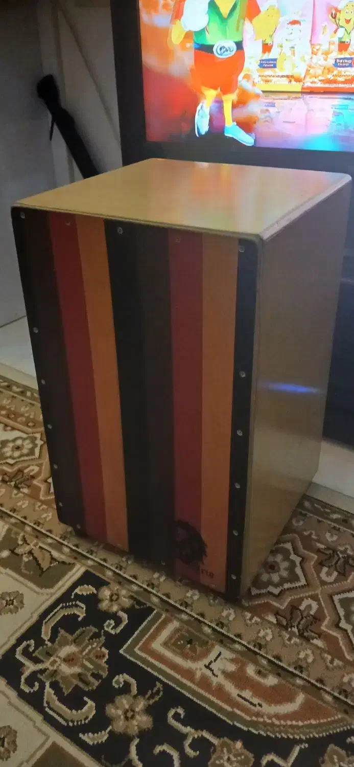 ساز موسقیقی|درام و پرکاشن|رشت, یخسازی|دیوار