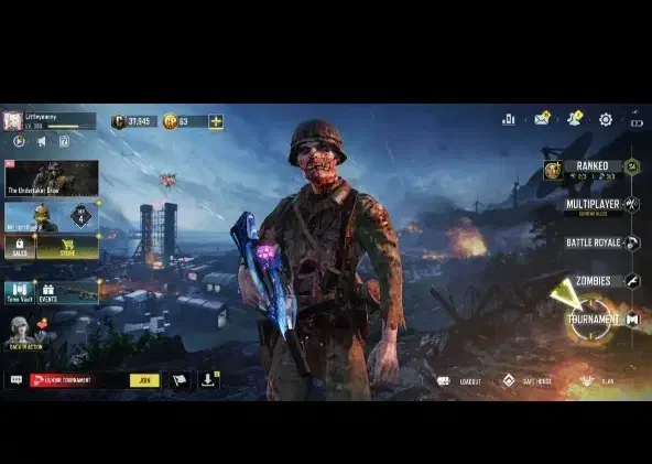 اکانت کالاف رایگان به اولین کسی ک پیام بده میدم|کنسول، بازی ویدئویی و آنلاین|تهران, فرمانیه|دیوار