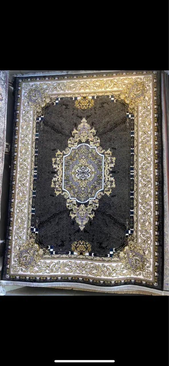 فرش چکاوک فیلی اکبند هراجینه ۵ روز ۱۲ متری وابعاد|فرش|مشهد, سپاد|دیوار