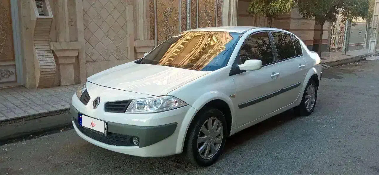 مگان مدل اخر ۹۱ اتومات|خودرو سواری و وانت|اسلام‌شهر, شهرک سعیدیه|دیوار