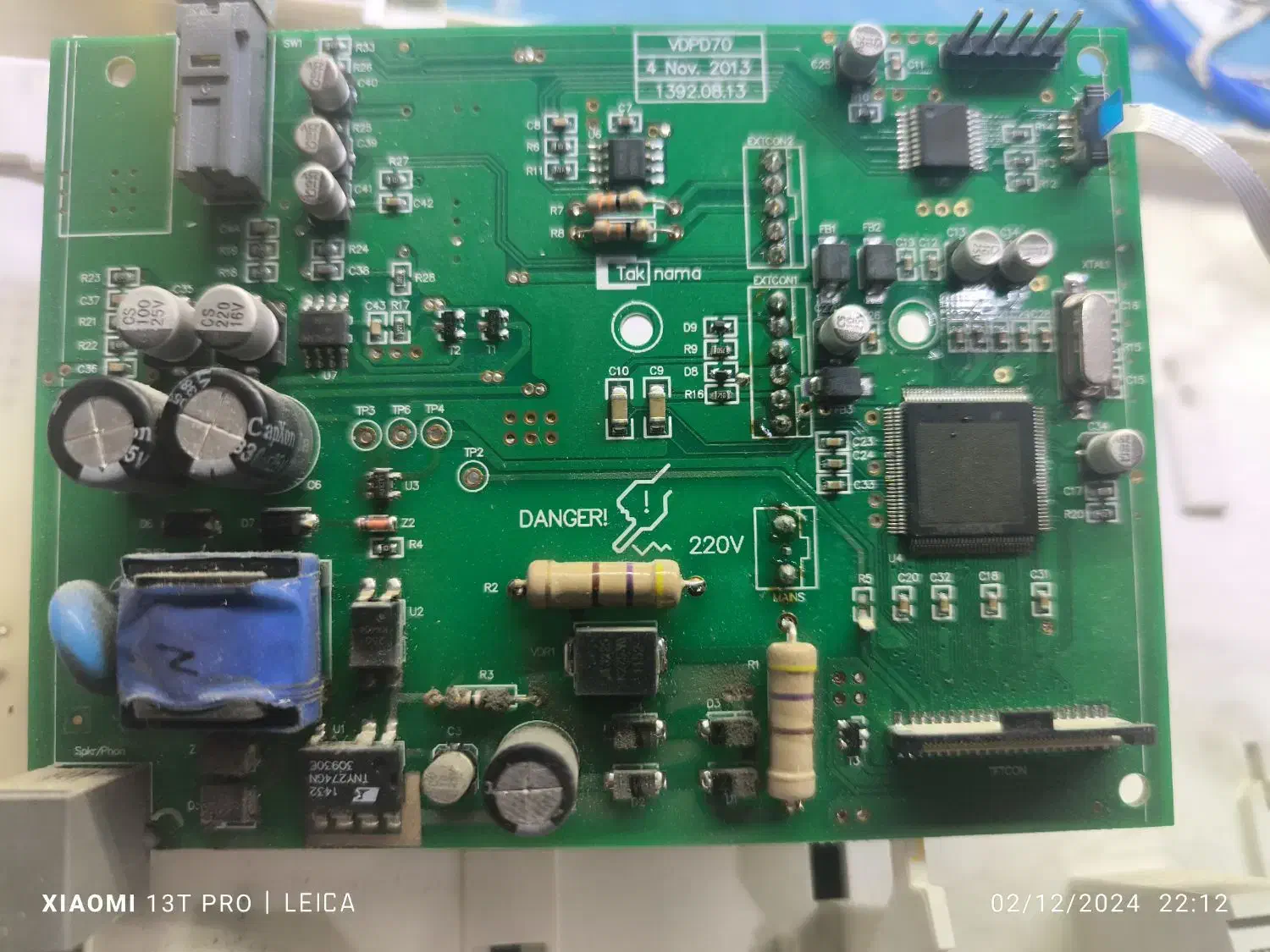 تعمیرات برد ها و لوازم الکترونیکی|خدمات پیشه و مهارت|کرج, شهرک کوثر|دیوار