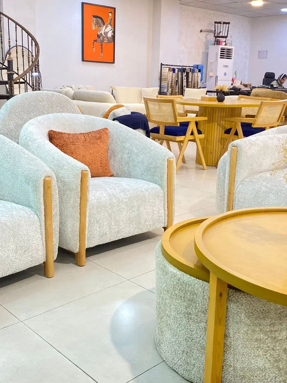 مونبکا|مبلمان خانگی و میز عسلی|بندرعباس, |دیوار