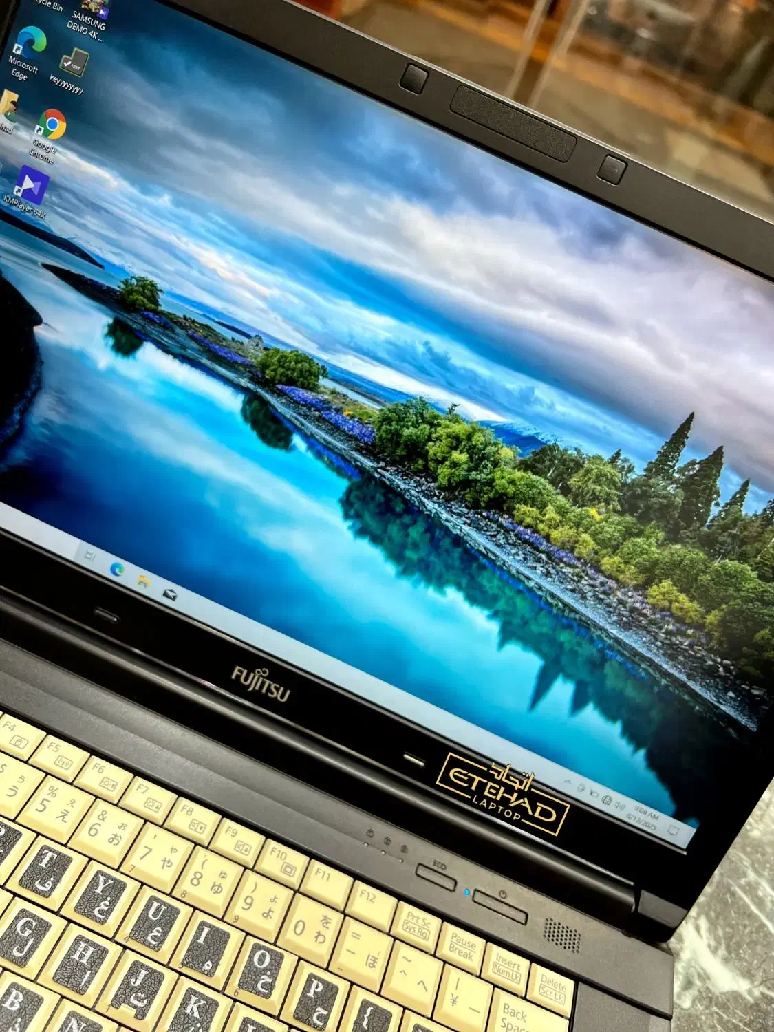 لپتابی برای همه عمر ژاپنی غیر قابل خراب شدن|رایانه همراه|مشهد, دانشجو|دیوار