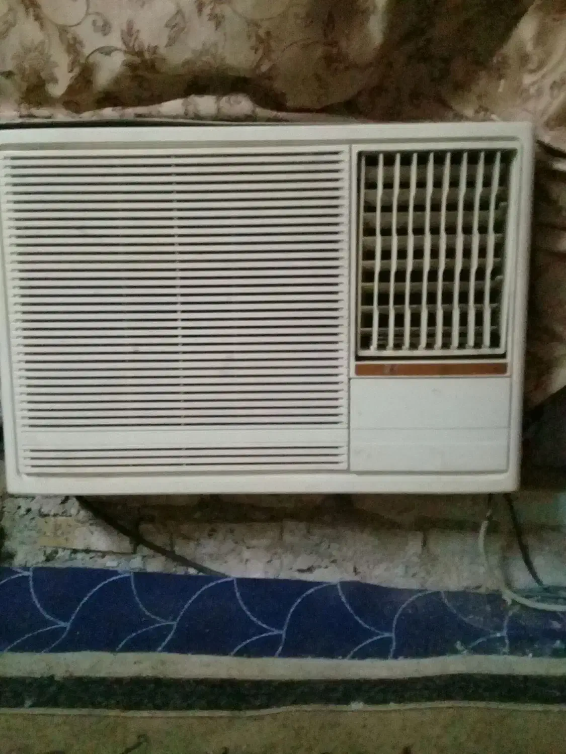 کولر نو هیچ مشکلی نداره ۱۸ هزار|کولر گازی و فن‌کوئل|خرمشهر, |دیوار