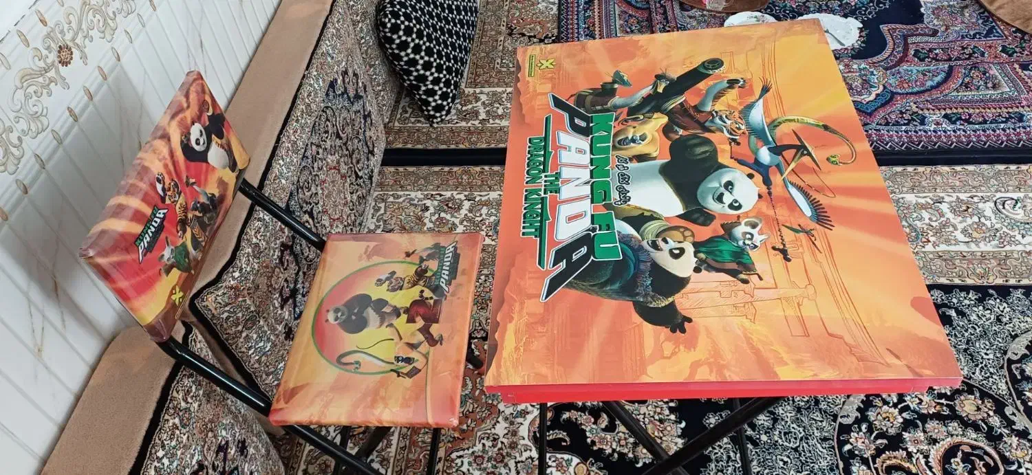 میز تحریر پاندا|میز تحریر و کامپیوتر|ملایر, |دیوار