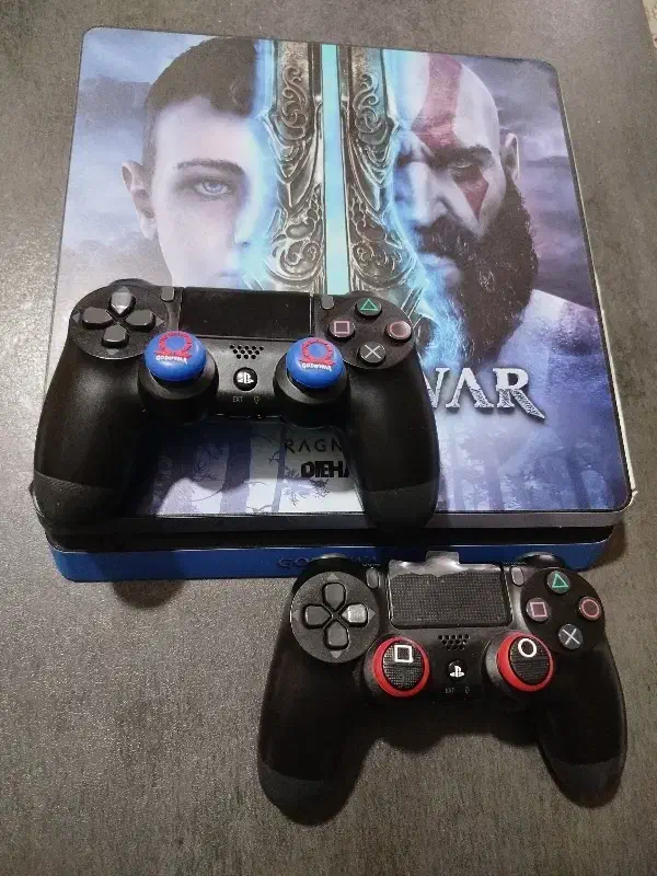 ps 4 slim|کنسول، بازی ویدئویی و آنلاین|تهران, هرندی|دیوار