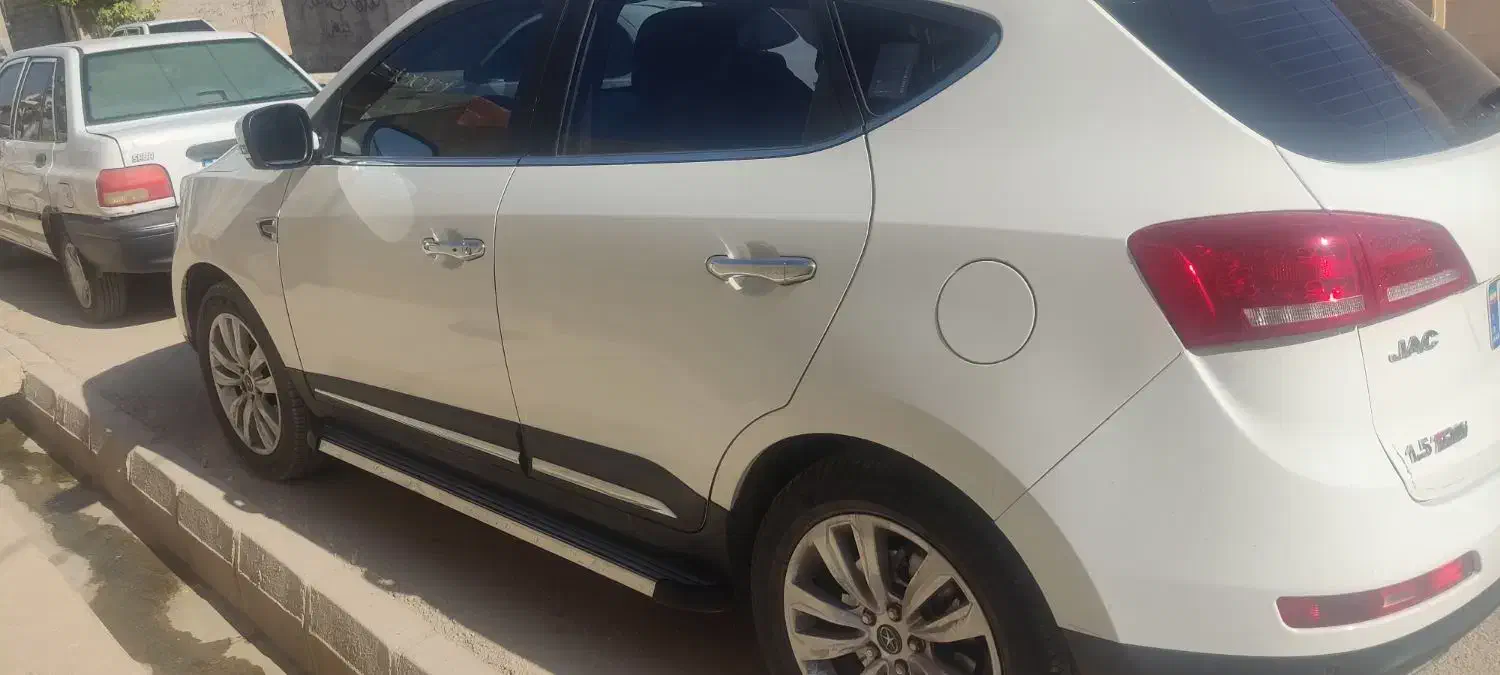 جک اس فایو نیو فیس|خودرو سواری و وانت|یاسوج, |دیوار