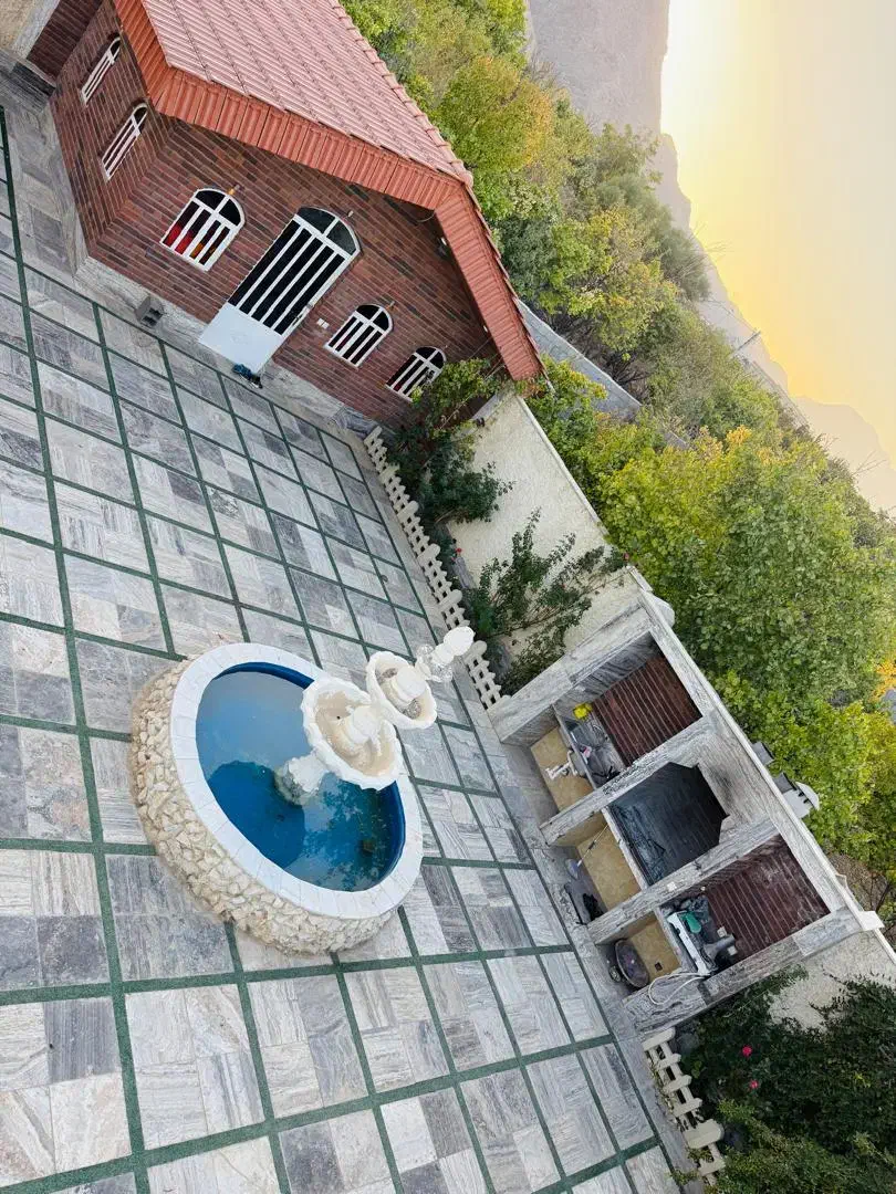 فروش باغ ویلا ۱۰۰۰ متری|فروش خانه و ویلا|پیر بکران, |دیوار