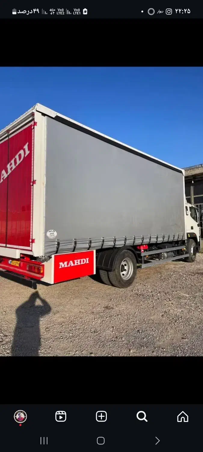 حمل بار به تمام نقاط|خدمات حمل و نقل|بستان آباد, |دیوار