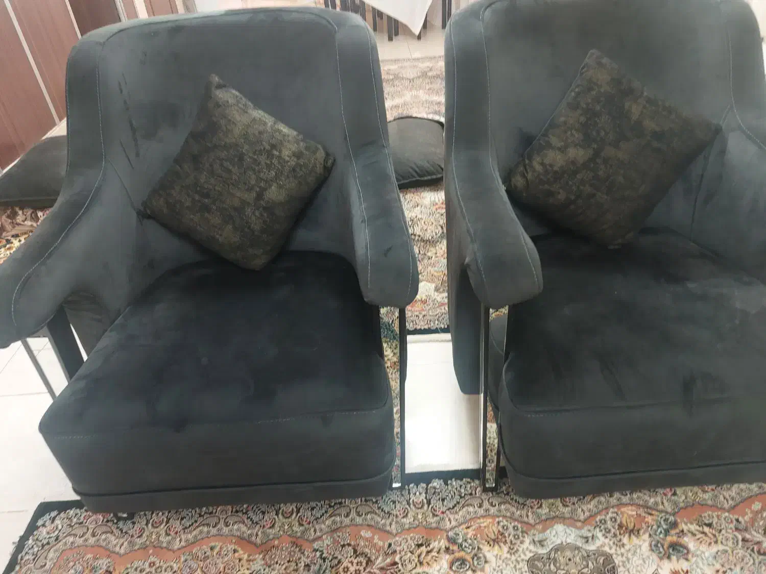 مبلمان|مبلمان خانگی و میز عسلی|ورامین, ورامین|دیوار