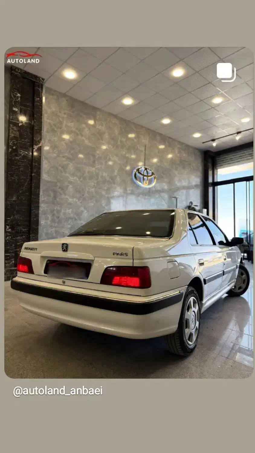 اجاره پرشیا/ رنت خودرو/ ماشین آماده|خودرو اجارهای|تهران, شیراز|دیوار