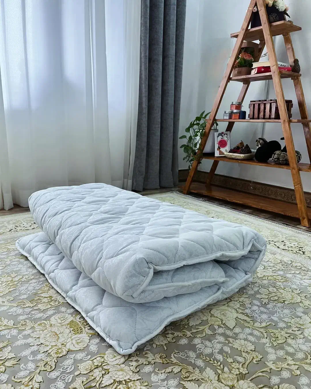 تشک طبی مهمان تکنفره|رختخواب، بالش، پتو|ارومیه, |دیوار