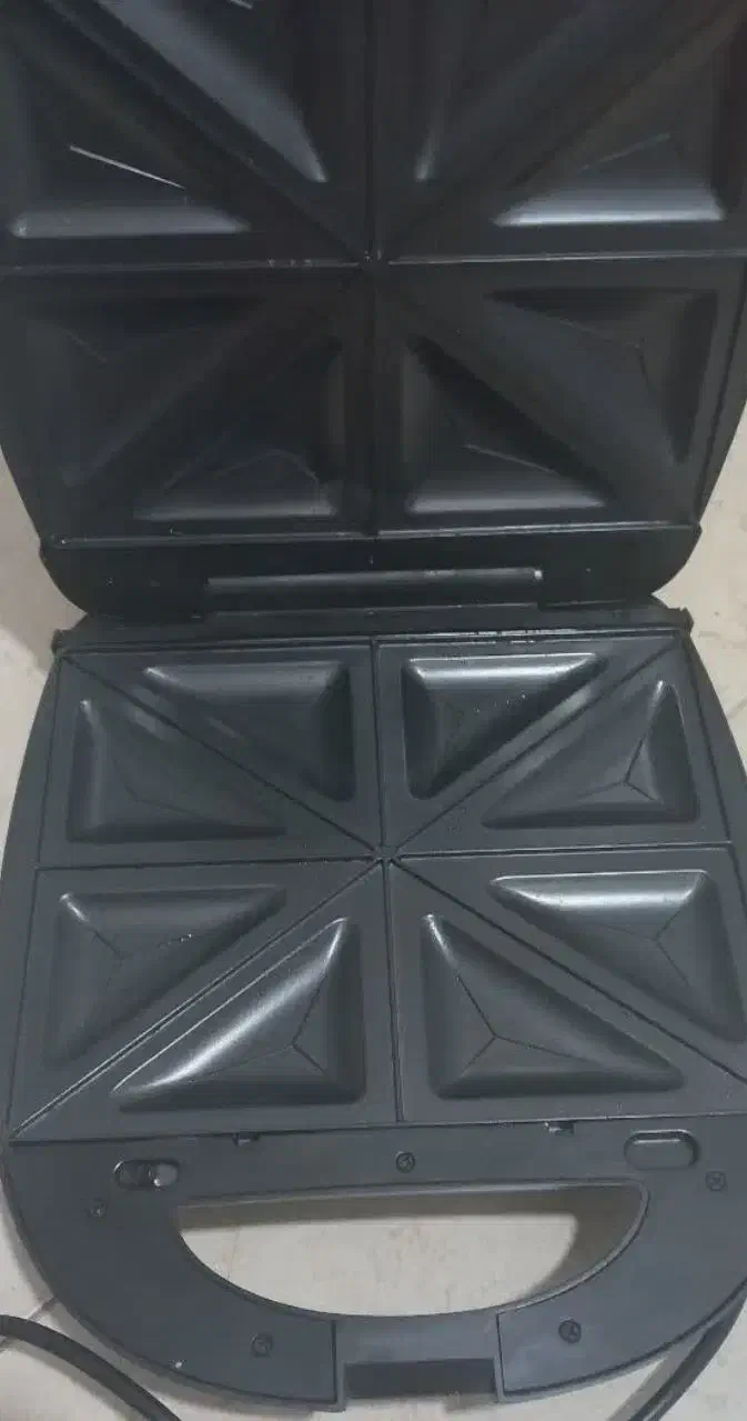 ساندویچ ساز دوکاره|اجاق گاز و لوازم برقی پختوپز|سرخنکلاته, |دیوار