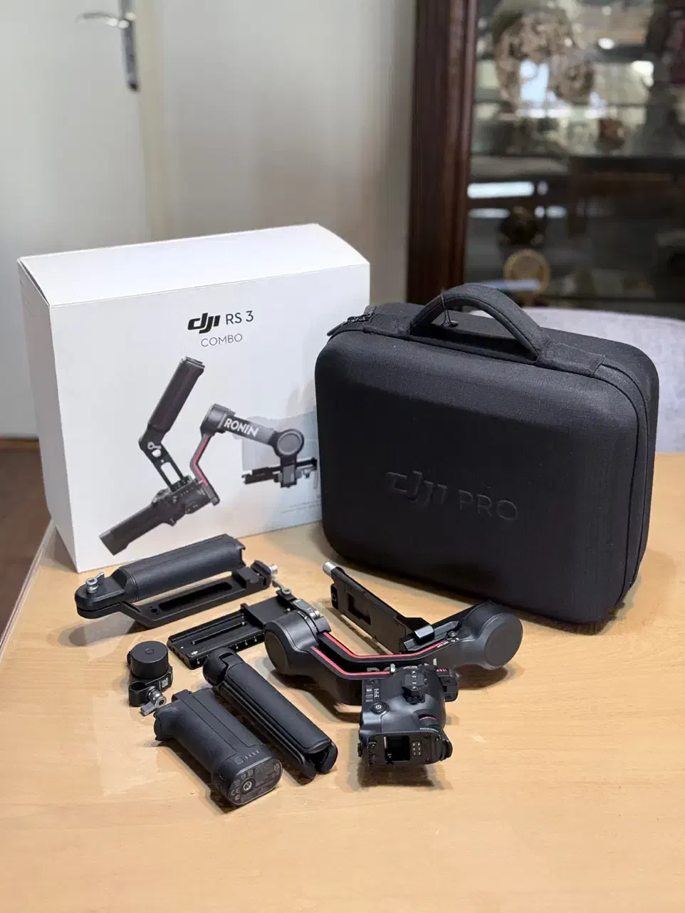 رونین RS3 Combo|دوربین عکاسی و فیلمبرداری|تهران, فردوس|دیوار