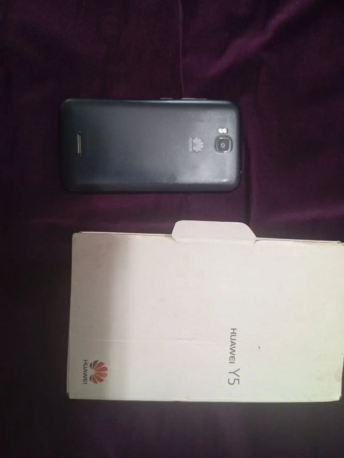 گوشی هواوی وای ۵|موبایل|گنبد کاووس, |دیوار