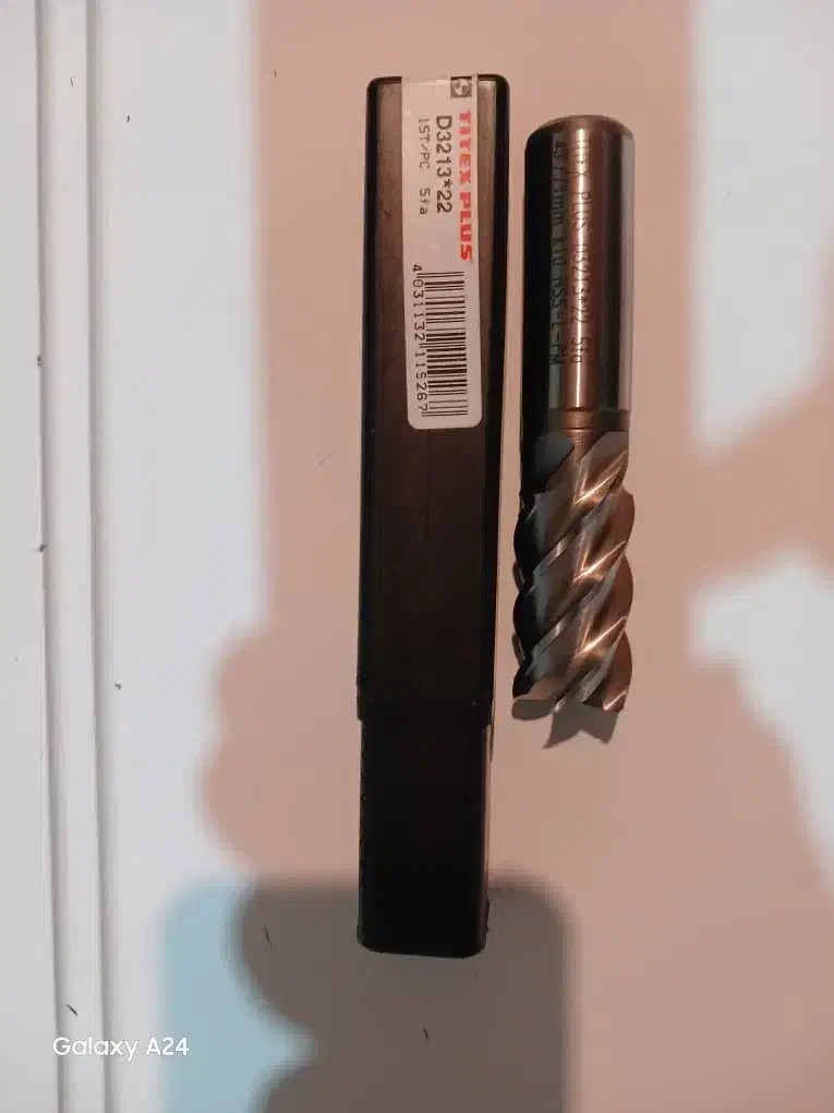 مته فرز CNC|ابزارآلات|ری, باروت کوبی|دیوار