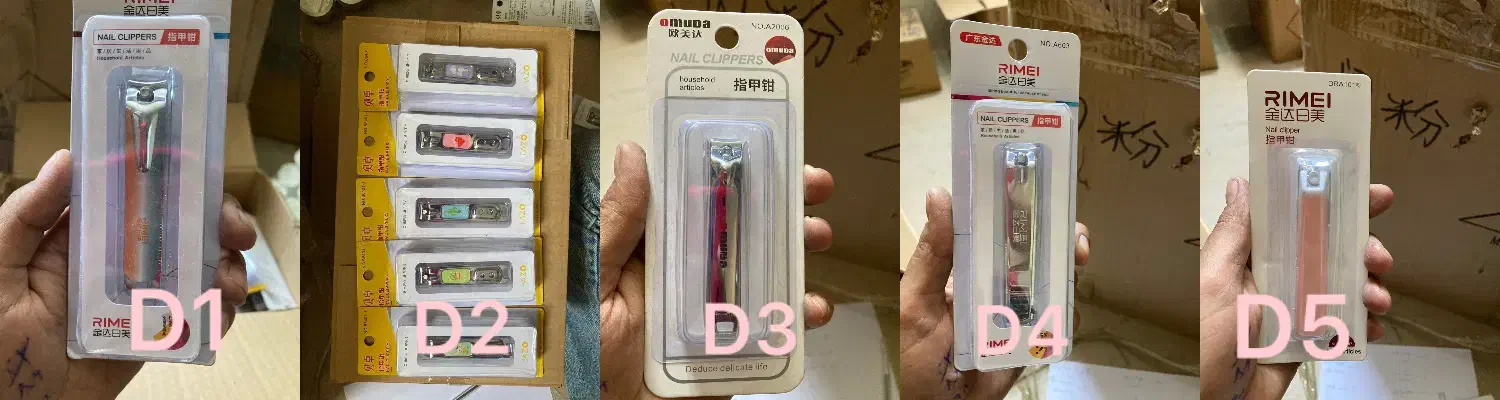 ناخن گیر استریل ( فروش عمده )|آرایشی، بهداشتی، درمانی|اصفهان, درب سیبه علیا|دیوار