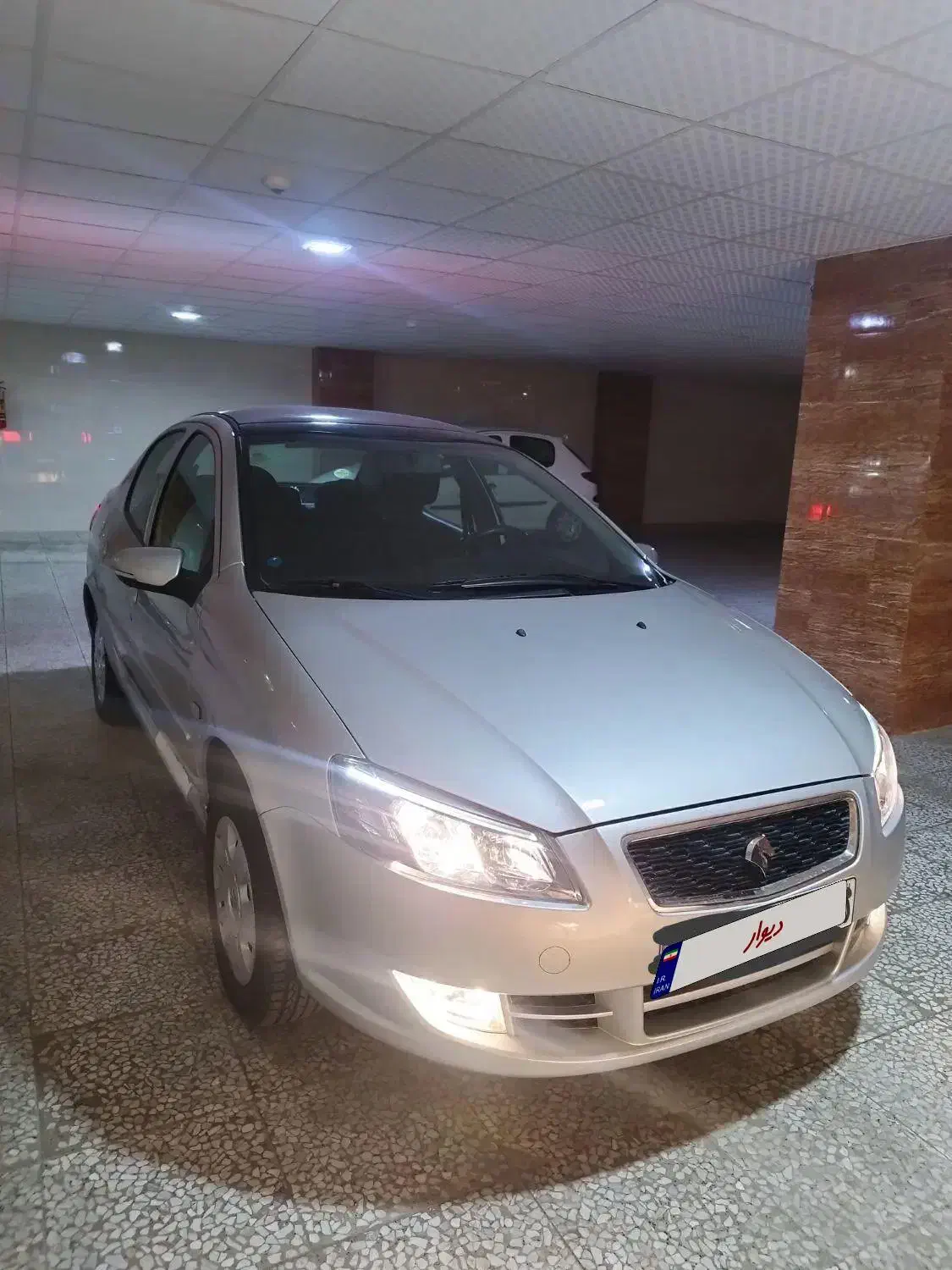 رانا پانوراما مدل ۱۴۰۰ بدون رنگ و خط و خش|خودرو سواری و وانت|تبریز, |دیوار