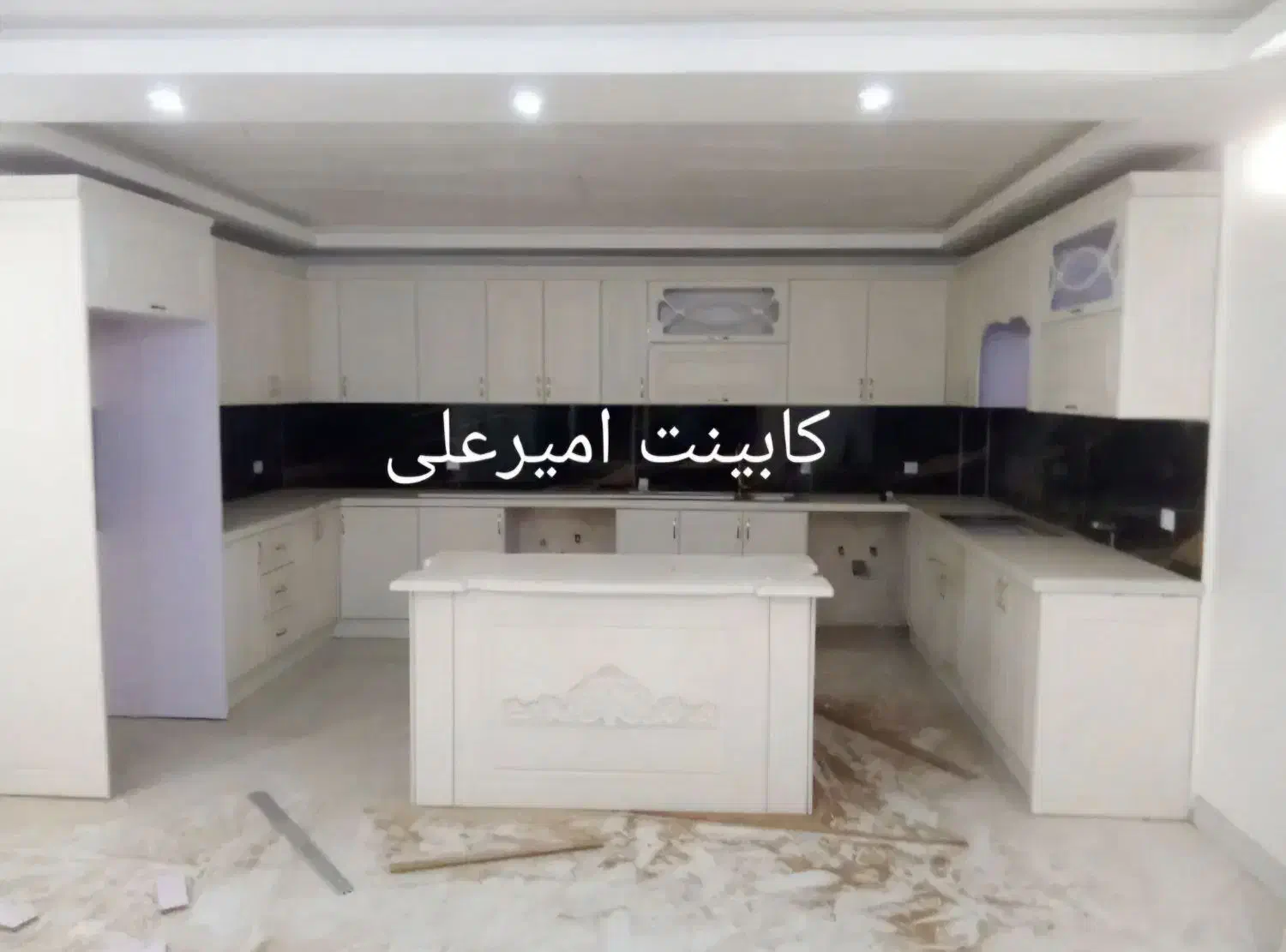 کابینت ۹۱۵۶ ((امیرعلی))|مصالح و تجهیزات ساختمان|سمنان, |دیوار
