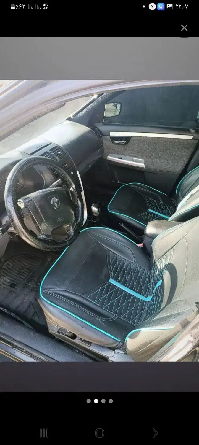 سمند سورن|خودرو سواری و وانت|ایلام, |دیوار