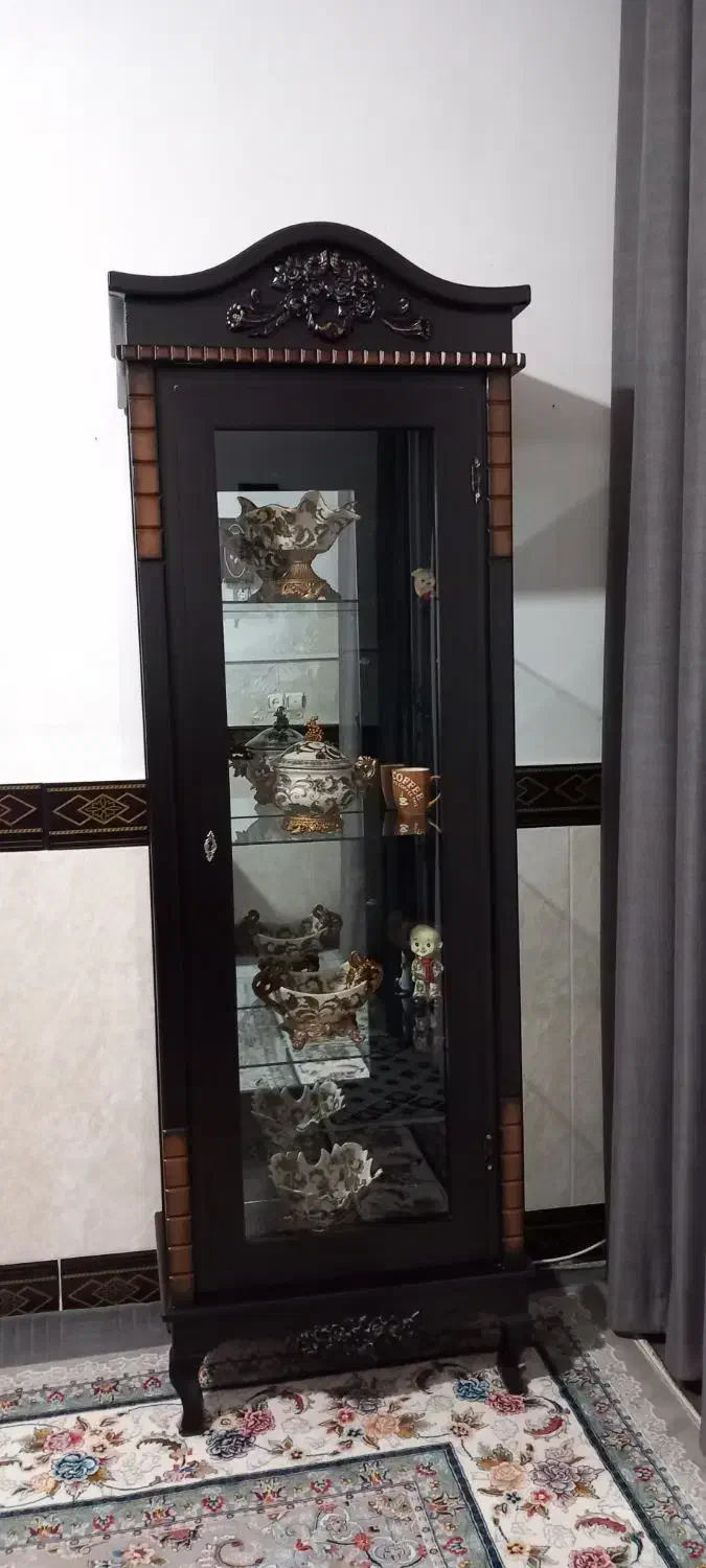 بوفه|بوفه، ویترین، کنسول|کرمانشاه, |دیوار