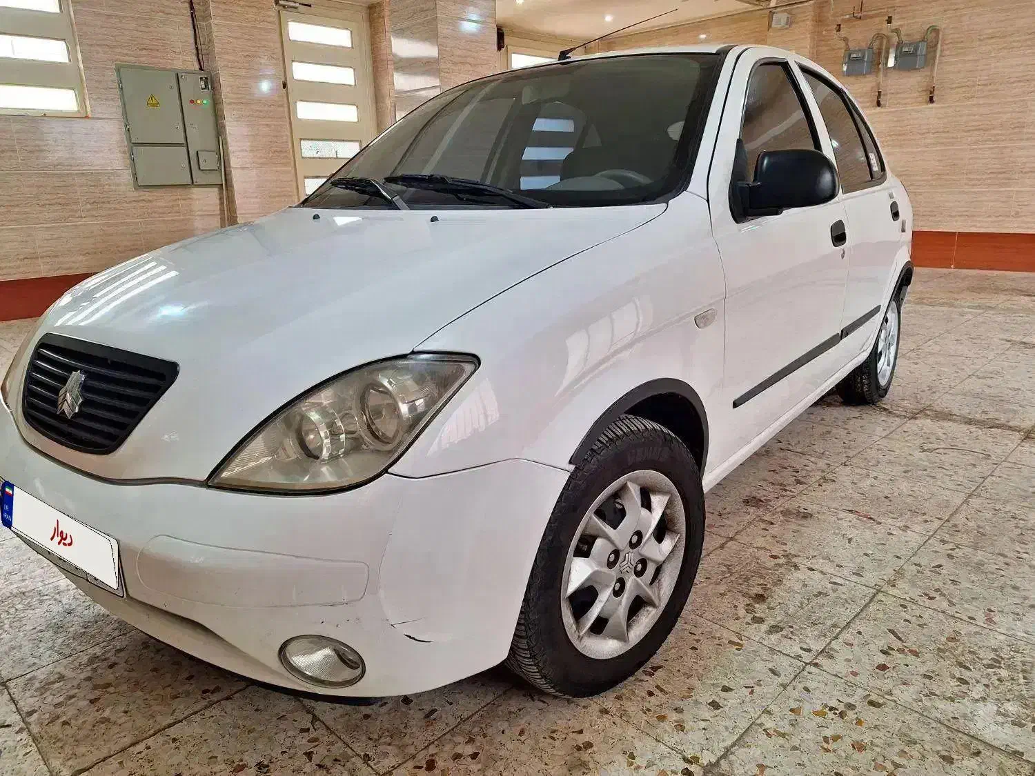 تیبا ۲ مدل ۹۷|خودرو سواری و وانت|کرمانشاه, |دیوار