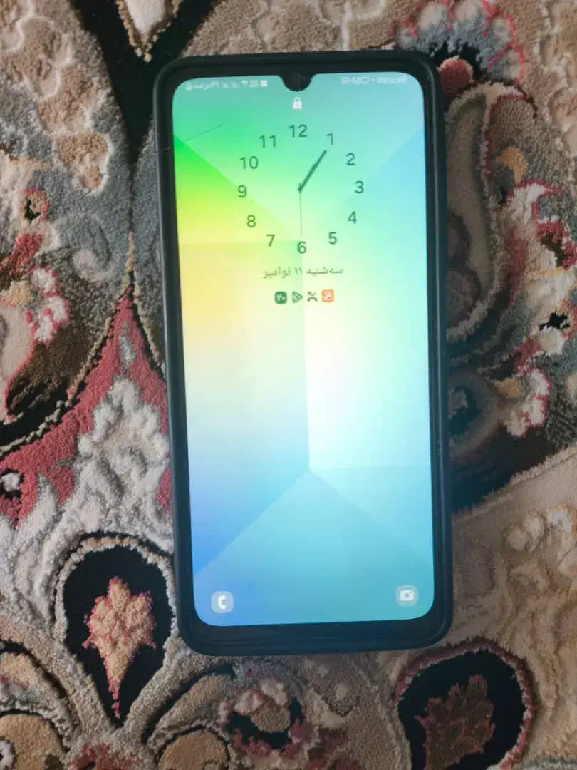 گوشی a06|موبایل|بندر امام خمینی, |دیوار