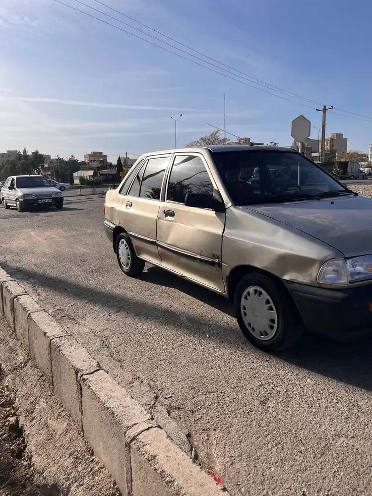 پراید مدل۸۵|خودرو سواری و وانت|سمنان, |دیوار