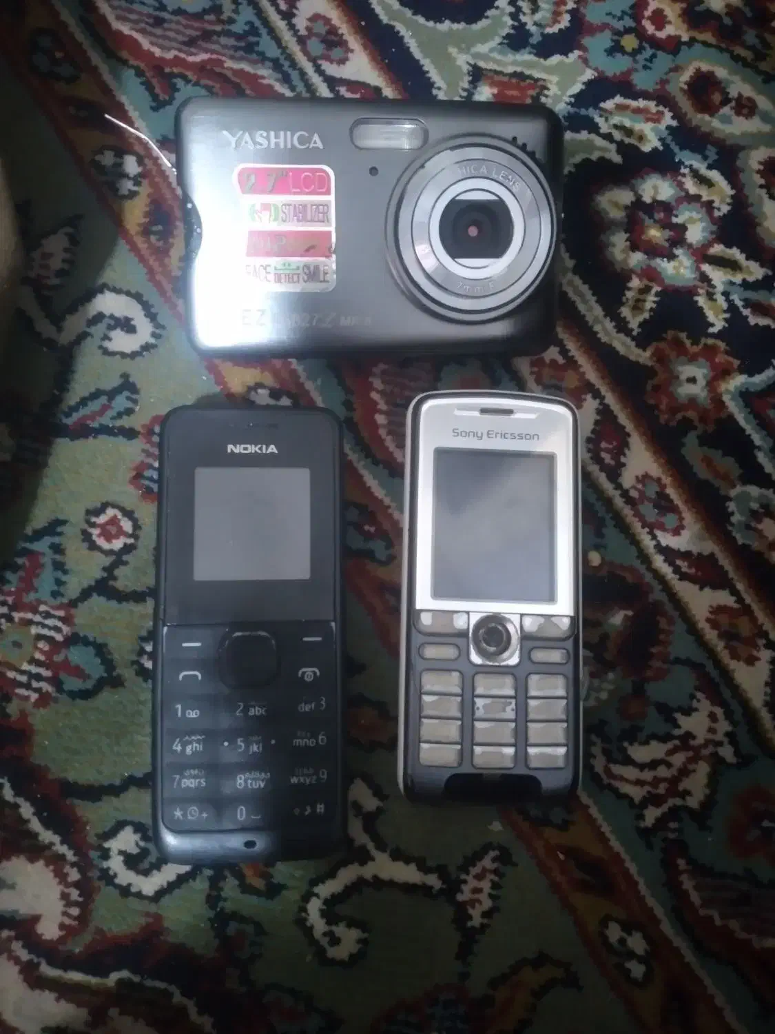 لوازم شخصی قلم تراش ودوربین|دوربین عکاسی و فیلم‌برداری|گلبهار, شهر جدید گلبهار|دیوار