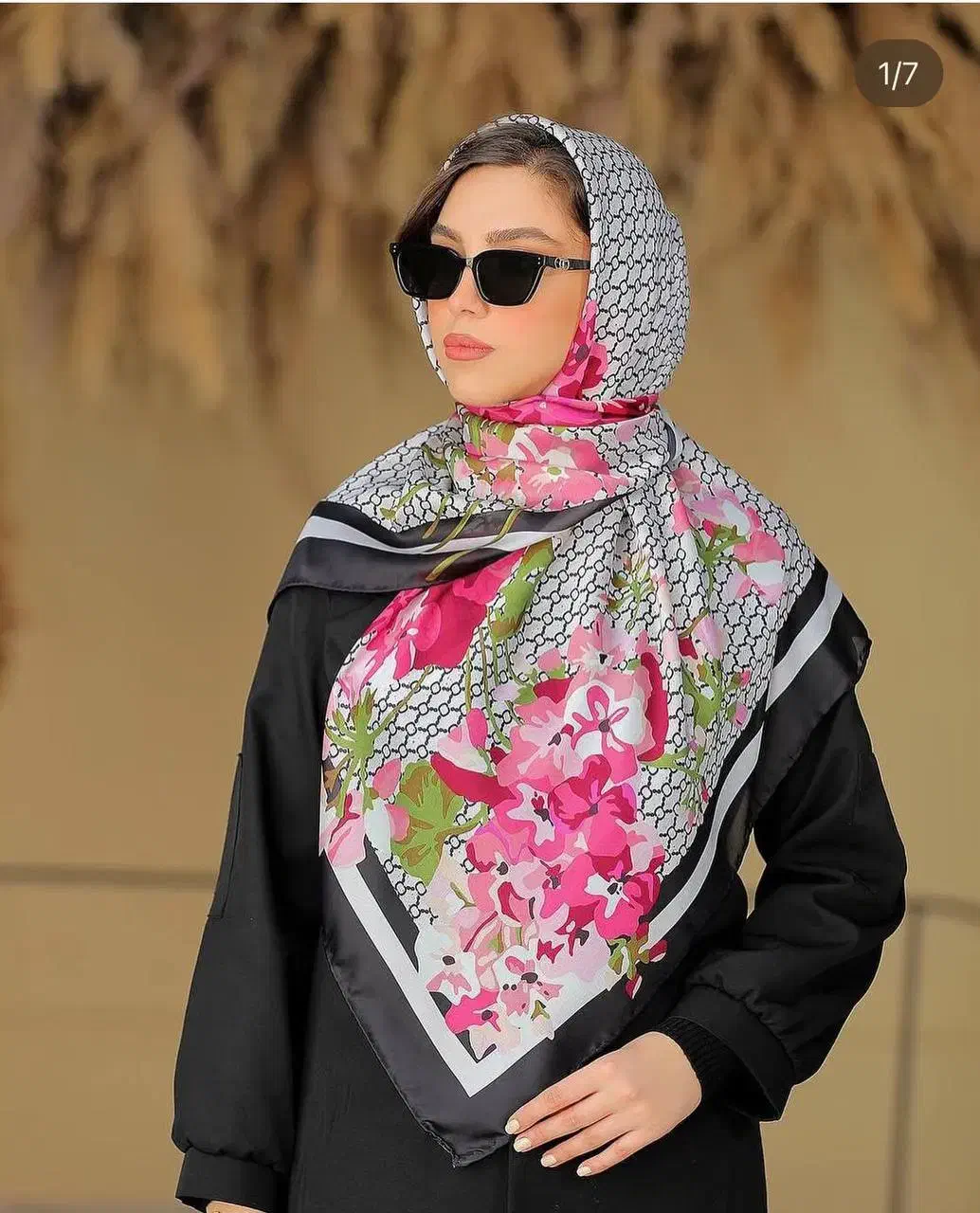 فروش عمده ی شال و روسری|لباس|ورامین, ورامین|دیوار