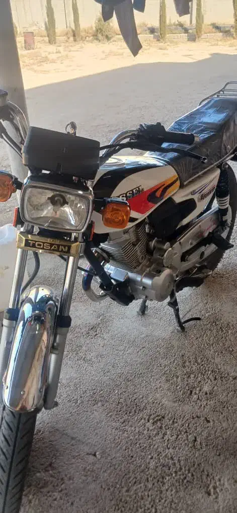 هندا۱۵۰|موتورسیکلت|دامغان, |دیوار