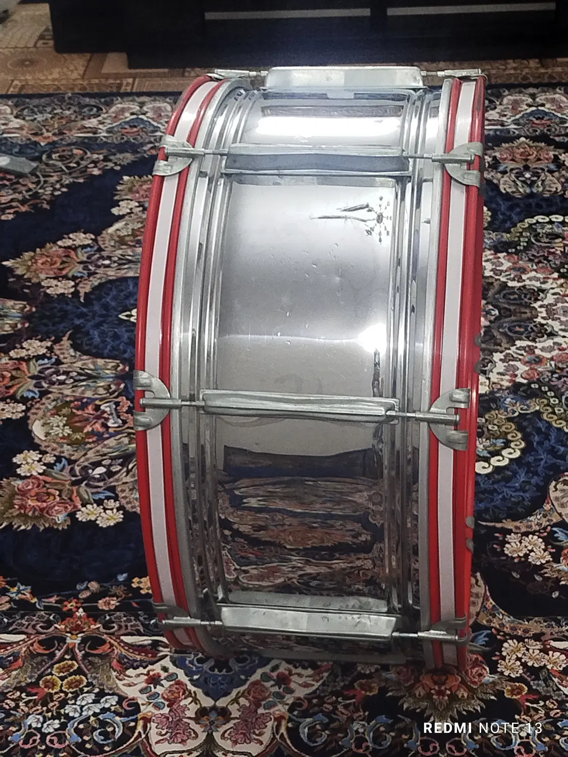 طبل|درام و پرکاشن|بهارستان, |دیوار
