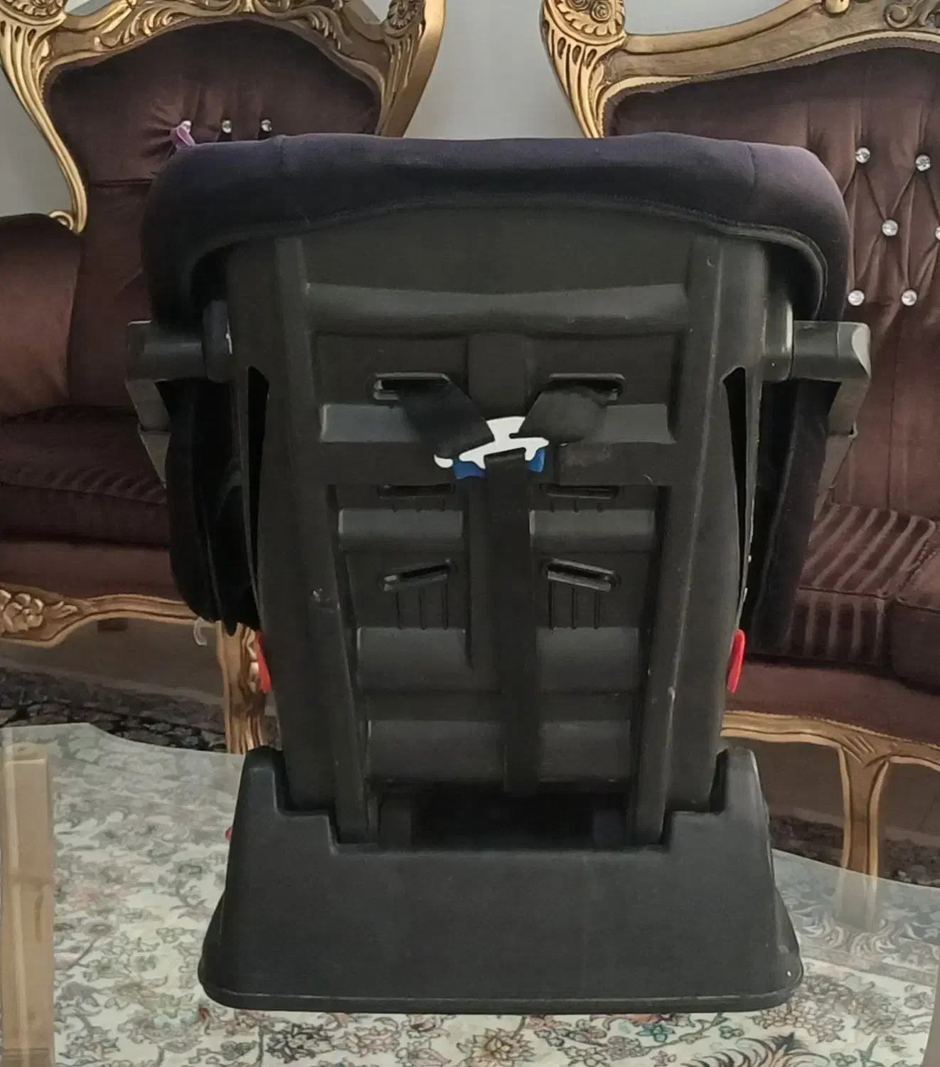 صندلی کودک خودرو دلیجان ellit|تخت و صندلی بچه|بوکان, |دیوار