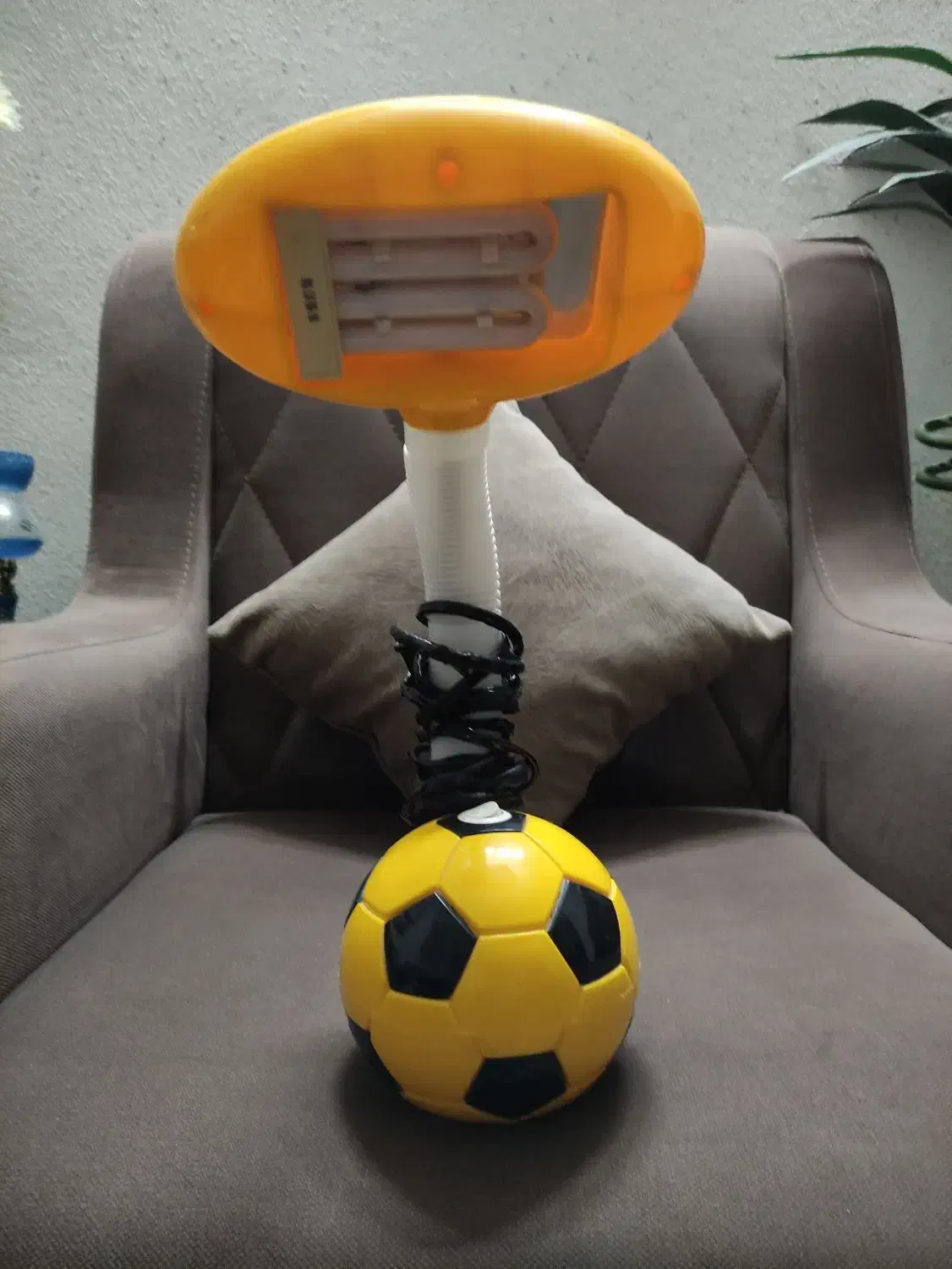 چراغ مطالعه جدید نوو استفاده نشده|لامپ و چراغ|بیرجند, |دیوار