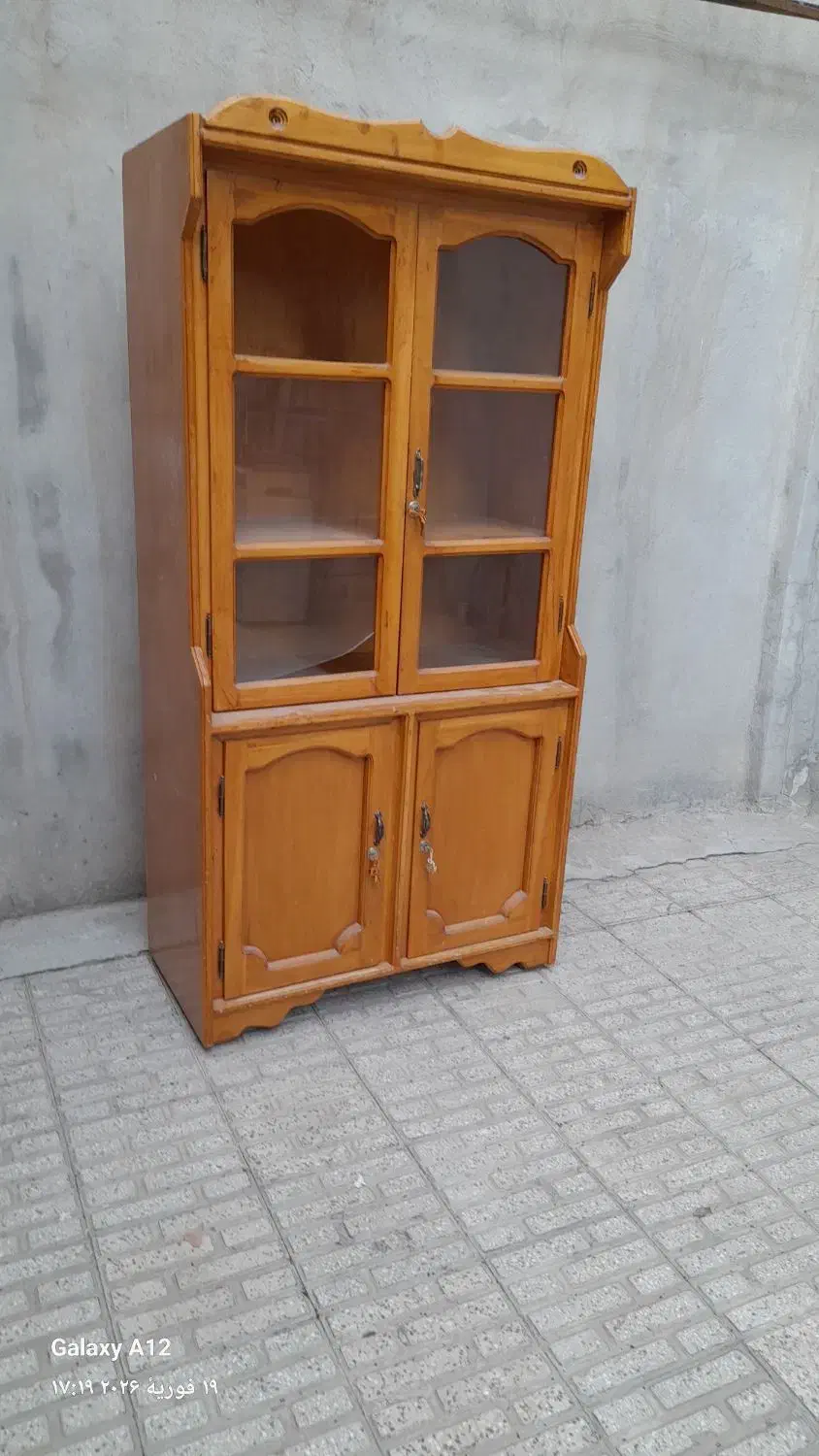 کمد چوبی|تخت و صندلی بچه|کرمانشاه, |دیوار