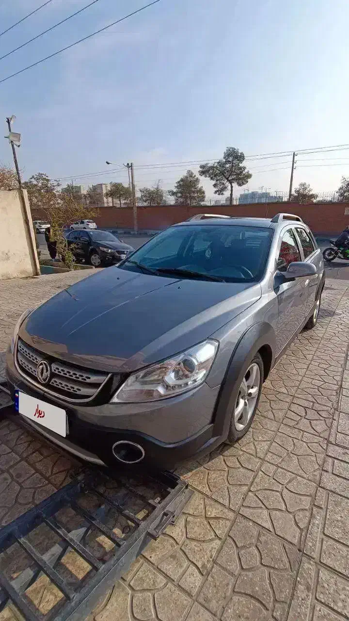 اچ سی کراس H30|خودرو سواری و وانت|تهران, هوانیروز|دیوار