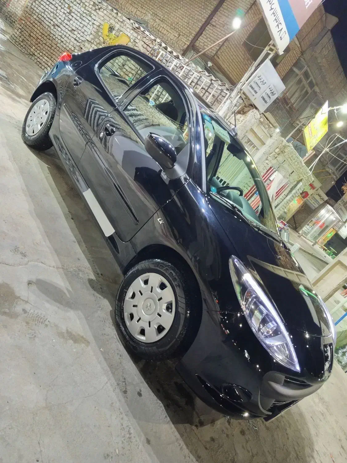 207مدل1404|خودرو سواری و وانت|کاشمر, |دیوار