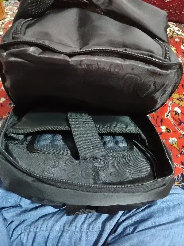 کوله پشتی لب تاپ|کیف، کفش، کمربند|ایلام, |دیوار