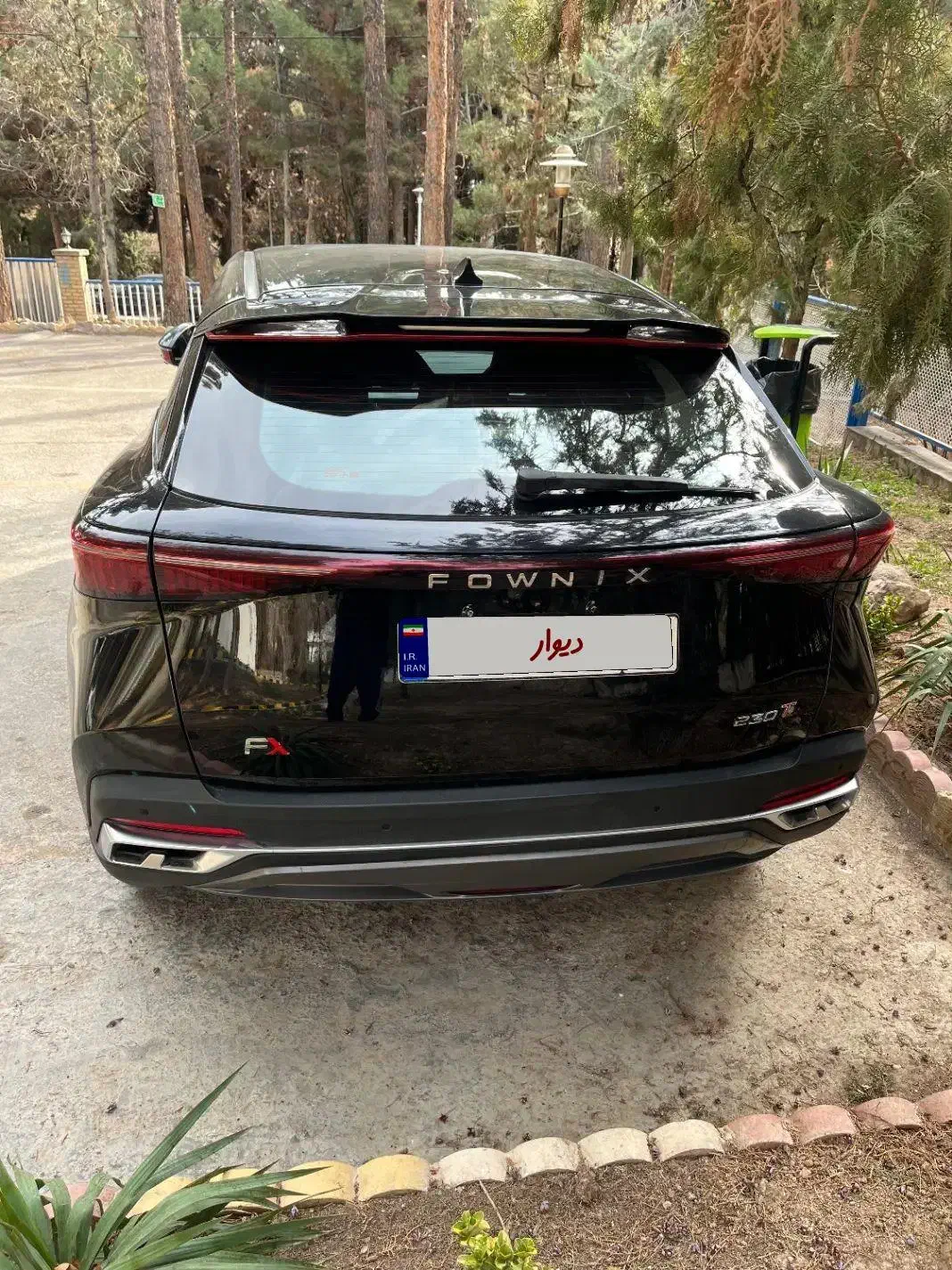 فونیکس اف ایکس اکسلنت۴۰۱|خودرو سواری و وانت|ری, صفاییه (چشمه علی)|دیوار