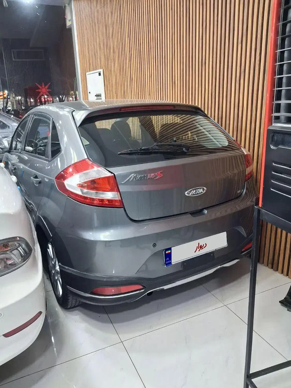 ام وی ام ۳۱۵|خودرو سواری و وانت|اصفهان, فروردین|دیوار