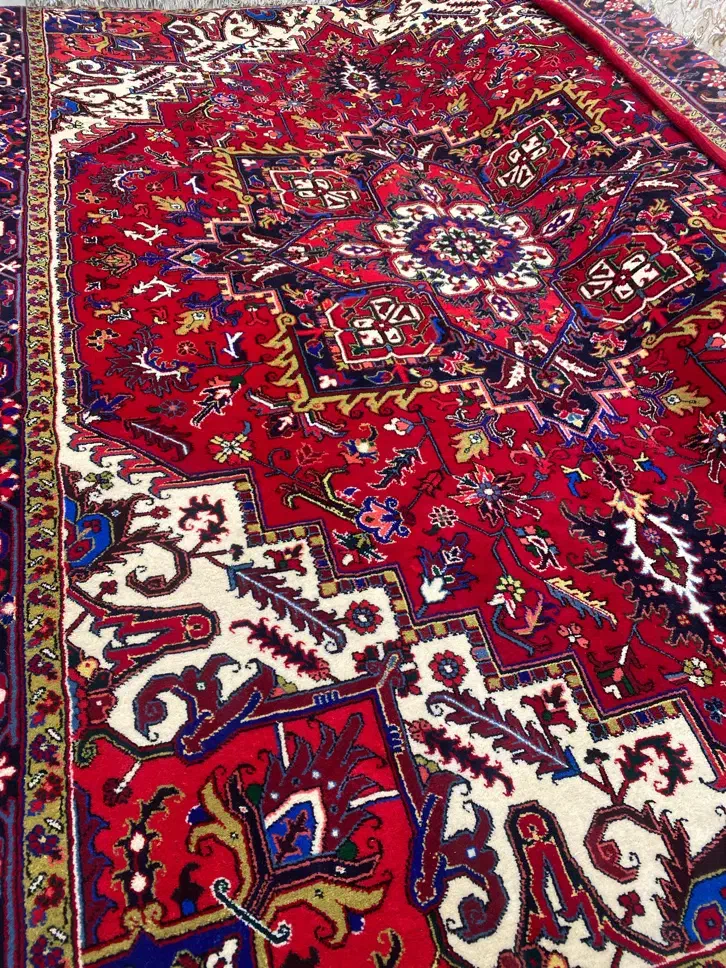 تک ۱۲ متری هریس|فرش|تبریز, |دیوار